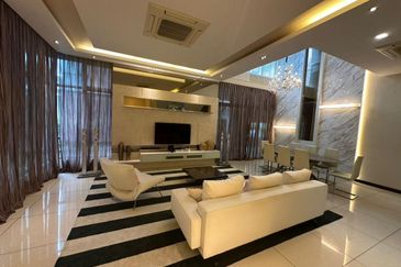 The Straits View Residences