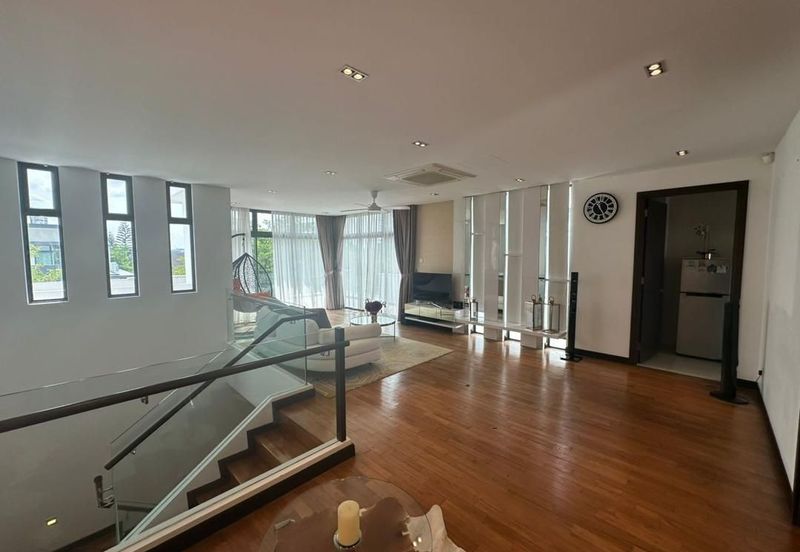 The Straits View Residences