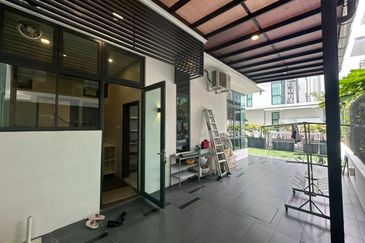 The Straits View Residences