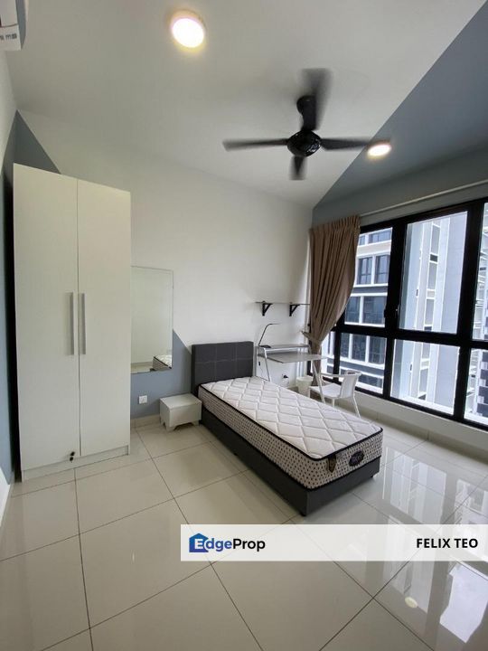 Eco Nest @ Eco Botanic For Sale, Johor, Nusajaya