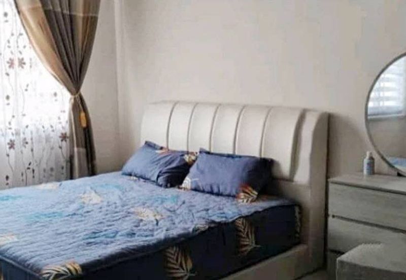 Seri Austin East Zone