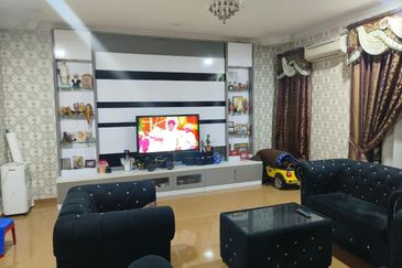 Taman Sri Pulai Perdana