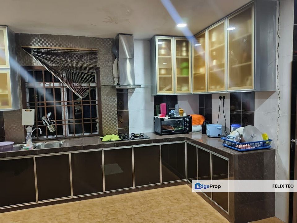 Sri Pulai Perdana Double Storey Terrace House For Sale, Johor, Skudai