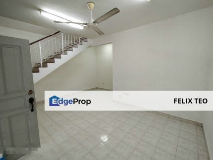 Taman Mutiara Rini Double Storey Terrace House For Sale, Johor, Skudai