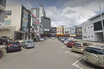 Taman Austin Heights