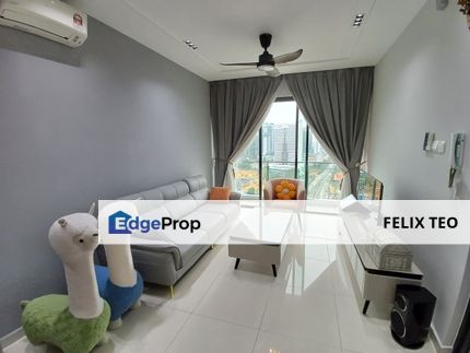 Sks Pavilion Residences Jb Town For Rent, Johor, Johor Bahru