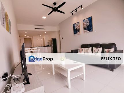 Southkey Mosaic JB Town For Sale, Johor, Johor Bahru