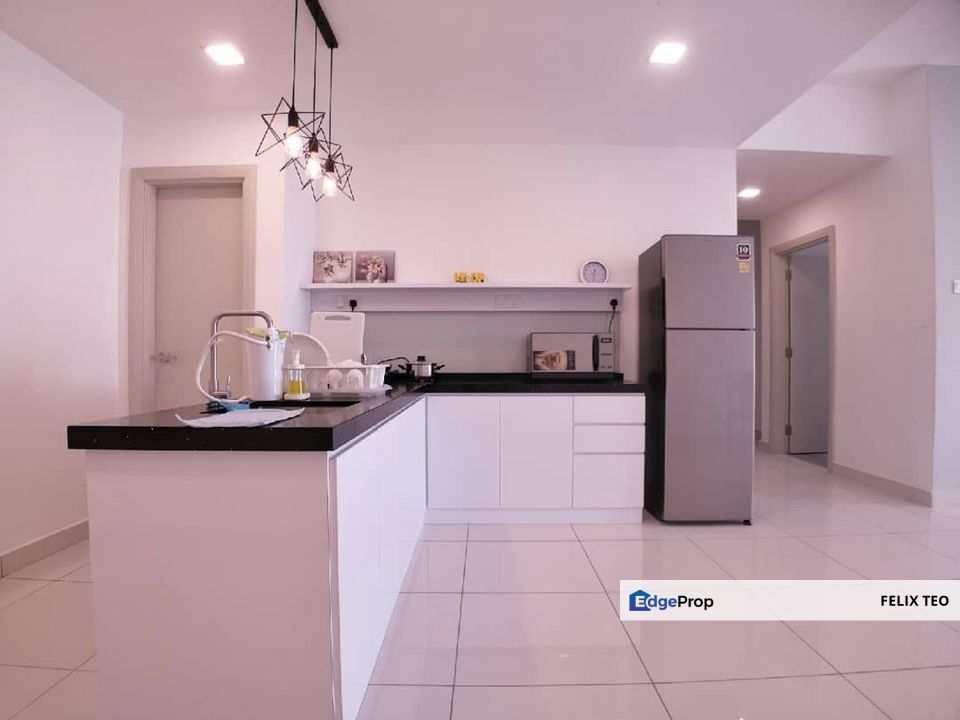 Southkey Mosaic JB Town For Sale, Johor, Johor Bahru