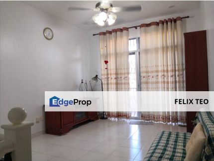 Taman Sri Pulai 3 Storey Terrace Endlot For Sale, Johor, Skudai