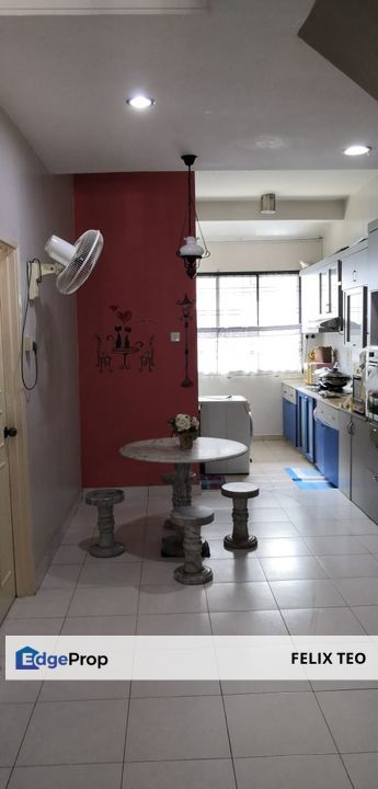 Taman Sri Pulai 3 Storey Terrace Endlot For Sale, Johor, Skudai