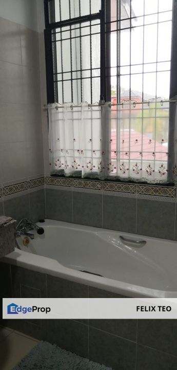 Taman Sri Pulai 3 Storey Terrace Endlot For Sale, Johor, Skudai