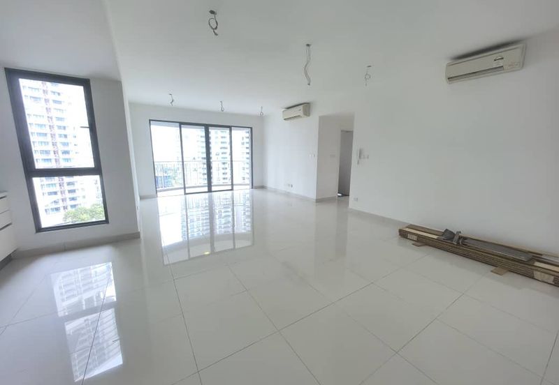 Teega Residences, Puteri Harbour