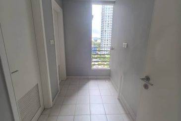 Teega Residences, Puteri Harbour