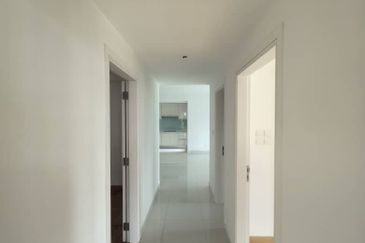 Teega Residences, Puteri Harbour