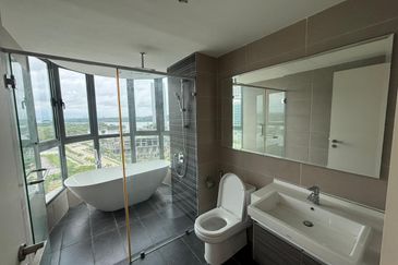 Teega Residences, Puteri Harbour