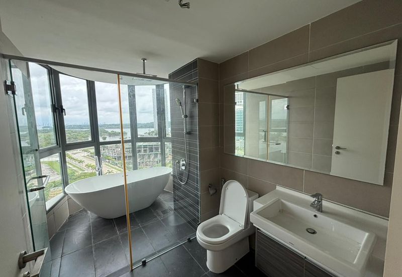 Teega Residences, Puteri Harbour