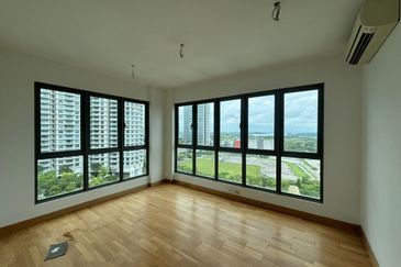 Teega Residences, Puteri Harbour