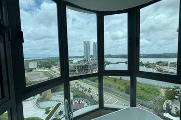 Teega Residences, Puteri Harbour