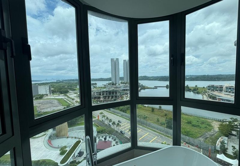 Teega Residences, Puteri Harbour