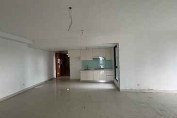 Teega Residences, Puteri Harbour