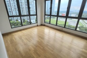 Teega Residences, Puteri Harbour