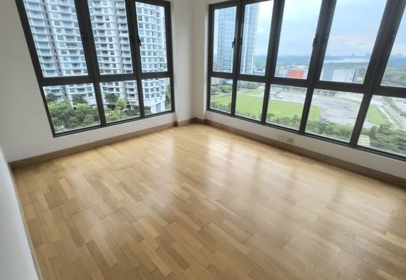 Teega Residences, Puteri Harbour