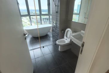 Teega Residences, Puteri Harbour