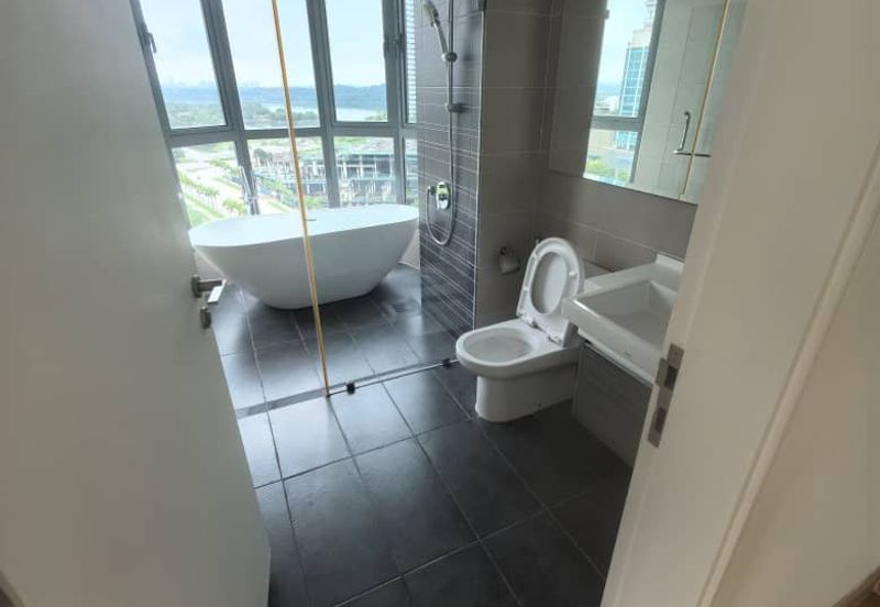 Teega Residences, Puteri Harbour