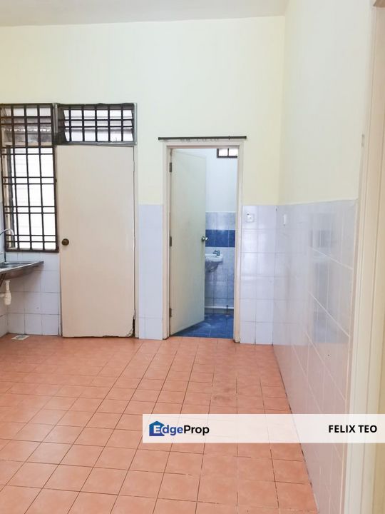 (Can cobroke)Pulai Jaya Terrace 𝙁𝙪𝙡𝙡 𝙇𝙤𝙖𝙣, Johor, Kangkar Pulai