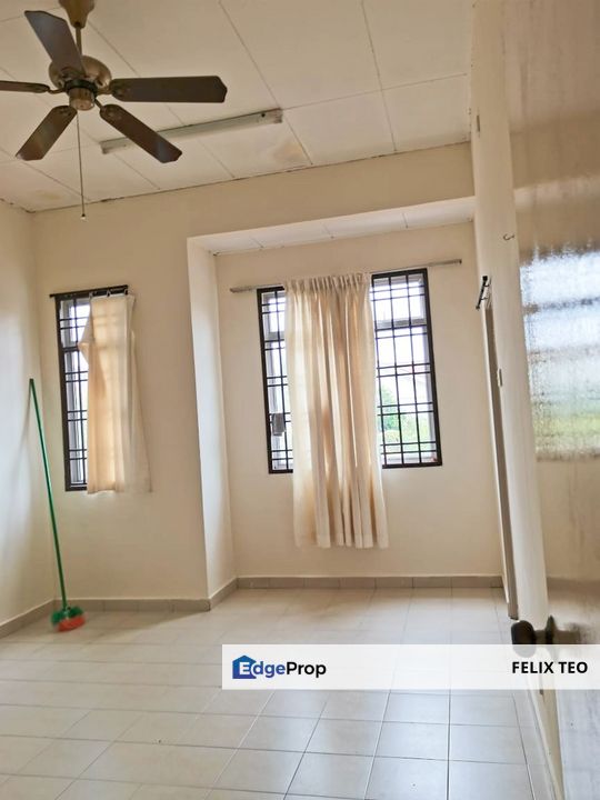 (Can cobroke)Pulai Jaya Terrace 𝙁𝙪𝙡𝙡 𝙇𝙤𝙖𝙣, Johor, Kangkar Pulai