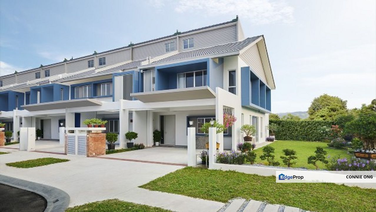 2sty 20x70 Freehold /0%Downpayment /Cashback RM23, 000/Gated&Guarded Community , Negeri Sembilan, Seremban