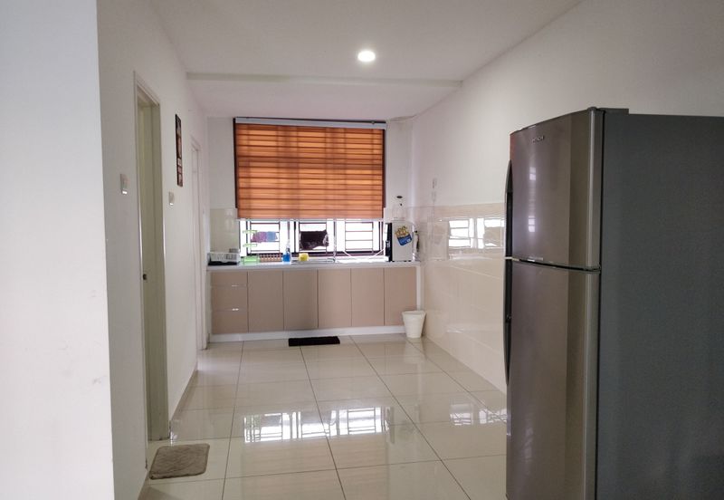 NonBumi Lot Facing Open Main Road Gated & Guarded Fully Furnished @ Harmonia 1 Taman Sri Penawar Desaru for SALE ! 