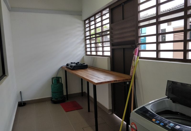 NonBumi Lot Facing Open Main Road Gated & Guarded Fully Furnished @ Harmonia 1 Taman Sri Penawar Desaru for SALE ! 