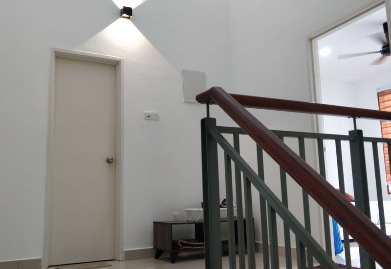 NonBumi Lot Facing Open Main Road Gated & Guarded Fully Furnished @ Harmonia 1 Taman Sri Penawar Desaru for SALE ! 