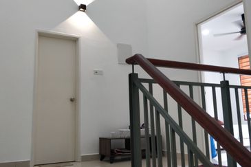 NonBumi Lot Facing Open Main Road Gated & Guarded Fully Furnished @ Harmonia 1 Taman Sri Penawar Desaru for SALE ! 