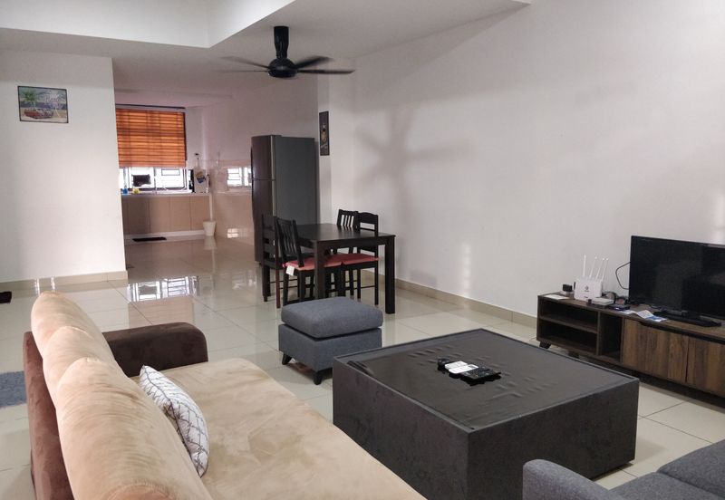 NonBumi Lot Facing Open Main Road Gated & Guarded Fully Furnished @ Harmonia 1 Taman Sri Penawar Desaru for SALE ! 