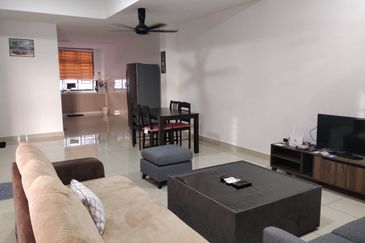 NonBumi Lot Facing Open Main Road Gated & Guarded Fully Furnished @ Harmonia 1 Taman Sri Penawar Desaru for SALE ! 