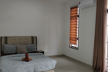 NonBumi Lot Facing Open Main Road Gated & Guarded Fully Furnished @ Harmonia 1 Taman Sri Penawar Desaru for SALE ! 