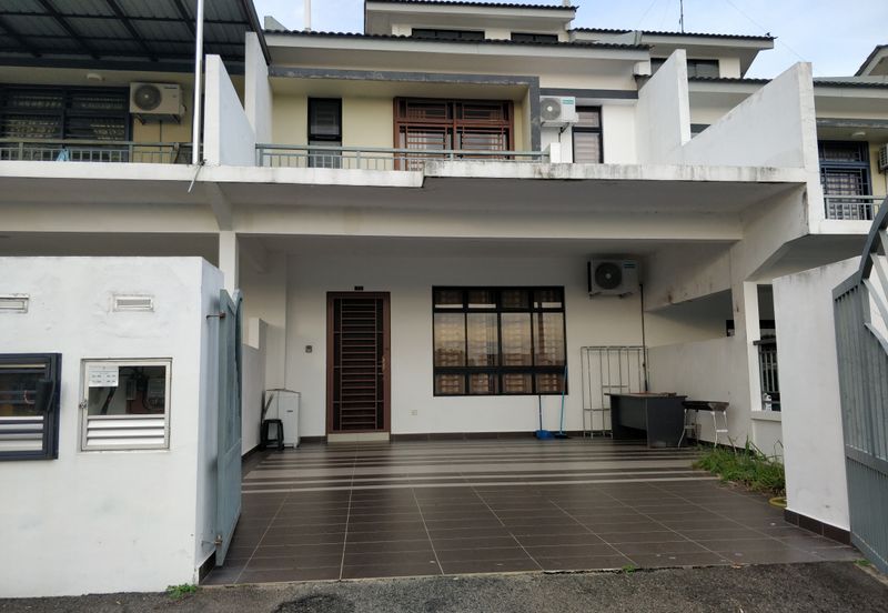 NonBumi Lot Facing Open Main Road Gated & Guarded Fully Furnished @ Harmonia 1 Taman Sri Penawar Desaru for SALE ! 