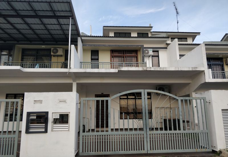 NonBumi Lot Facing Open Main Road Gated & Guarded Fully Furnished @ Harmonia 1 Taman Sri Penawar Desaru for SALE ! 