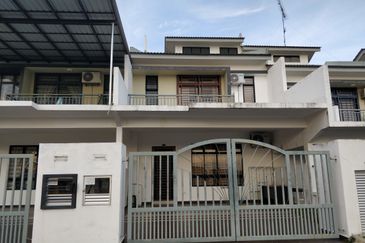 NonBumi Lot Facing Open Main Road Gated & Guarded Fully Furnished @ Harmonia 1 Taman Sri Penawar Desaru for SALE ! 