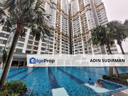 ARC @ Austin Hill Residence For SALE; cheap price @ hot Area !, Johor, Johor Bahru