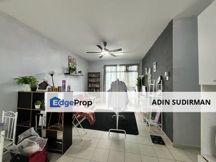 Fully Furnished Renovated Unit @ Lake View Suites Austin Perdana Johor Bahru for SALE !, Johor, Johor Bahru