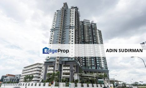 Fully Furnished Serviced Apartment @ Hot AREA Setia Tropika for SALE Resonable Price !, Johor, Setia Tropika
