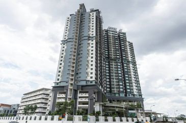 Sky Peak Residences