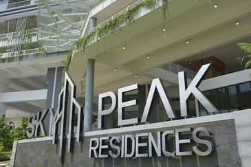 Sky Peak Residences