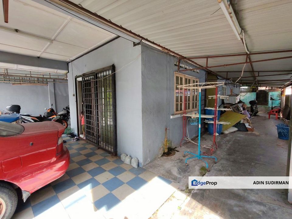 Rumah Semi-D 2 tingkat Siap RENO SAiz Luas @ Taman Delima 2 sblh Taman Daya & Adda Height Johor Bahru utk Dijual !, Johor, Johor Bahru