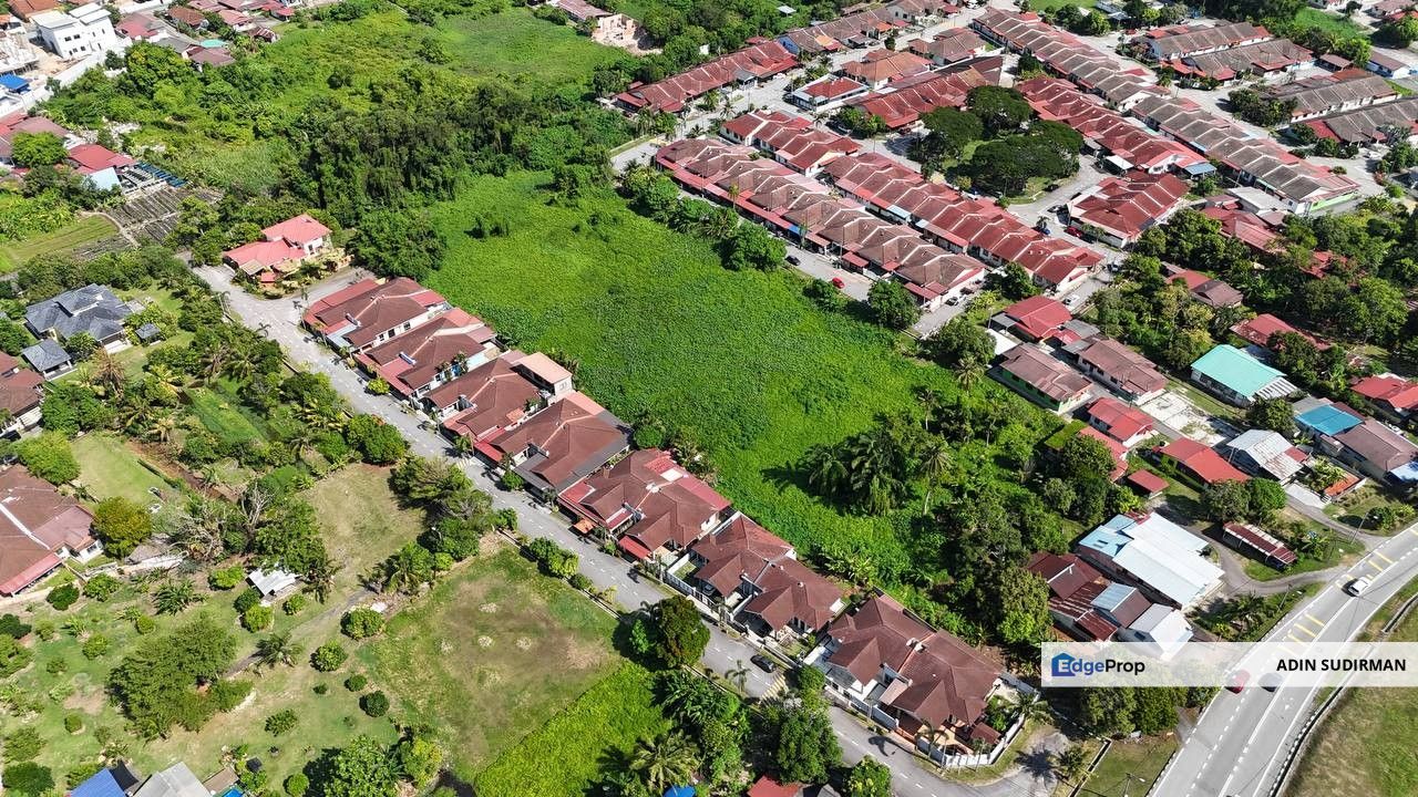 Tanah Rezab Melayu 2.3ekar @ Bukit Baru, Mukim Melaka Tengah, Melalka for SALE ! , Melaka, Melaka Tengah