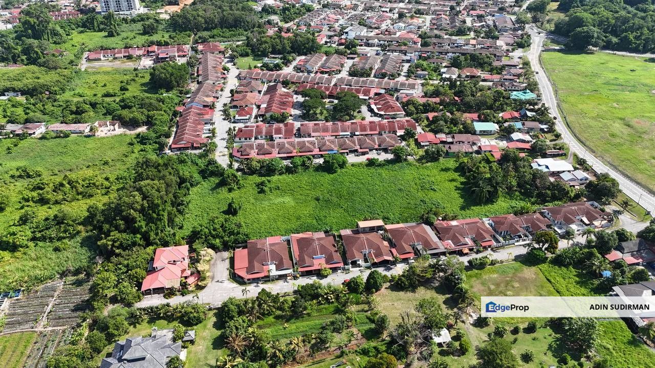 Tanah Rezab Melayu 2.3ekar @ Bukit Baru, Mukim Melaka Tengah, Melalka for SALE ! , Melaka, Melaka Tengah