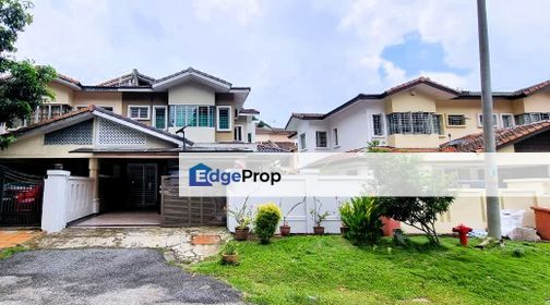 End Lot Double Storey at Kelana Idaman Ara Damansa, Selangor, Kelana Jaya